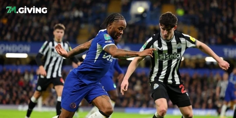 Soi kèo phạt góc giữa Newcastle vs Chelsea 20/12
